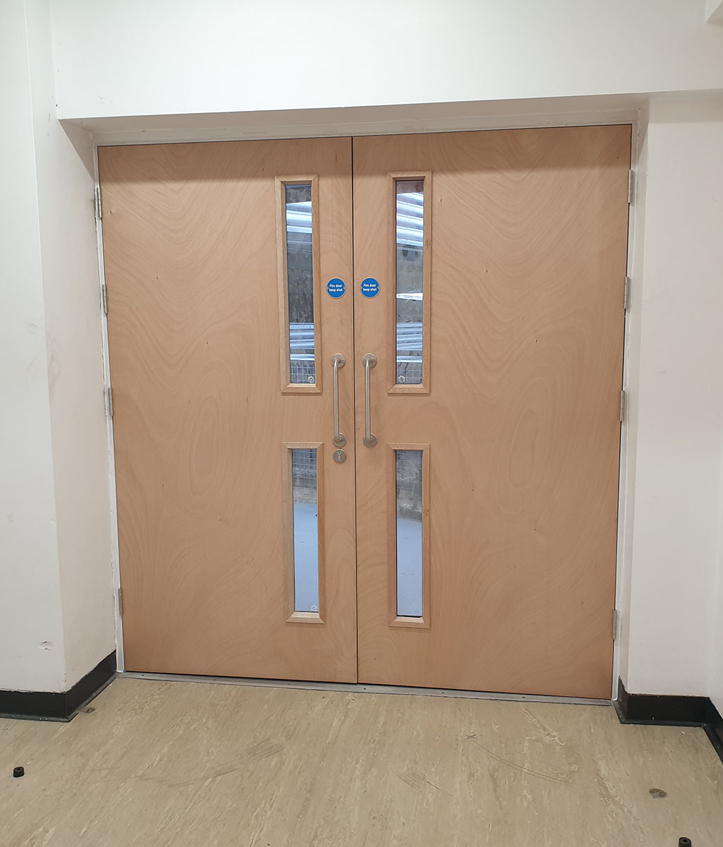 Fire Door Installation